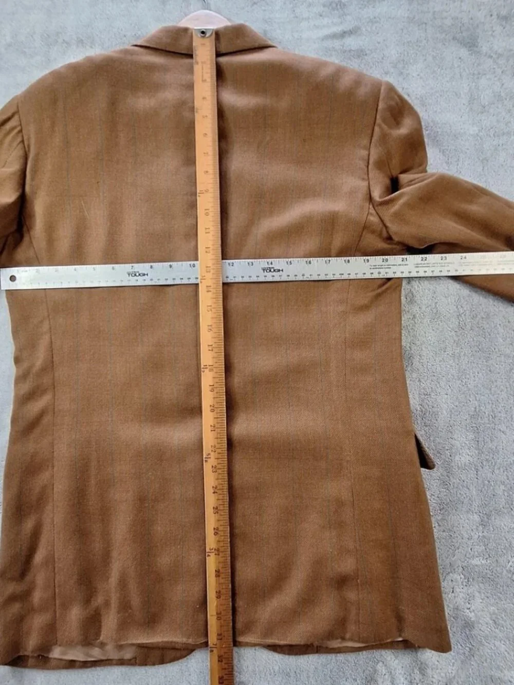 Luciano Barbera gently worn